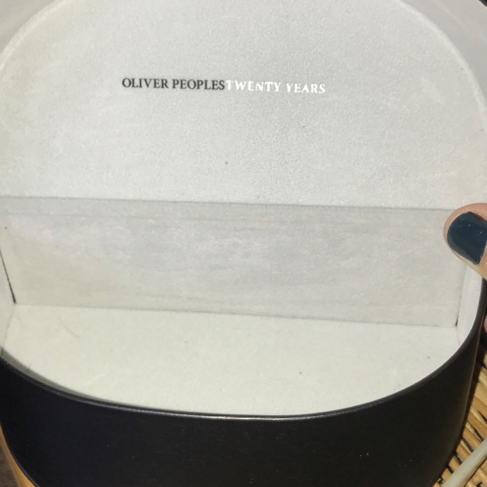 Oliver Peoples Sunglasses